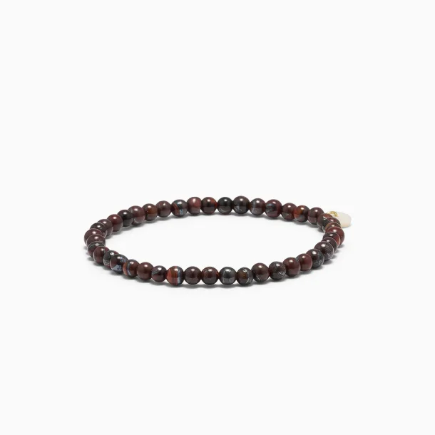 Red Tiger Eye | Krystal armbnd