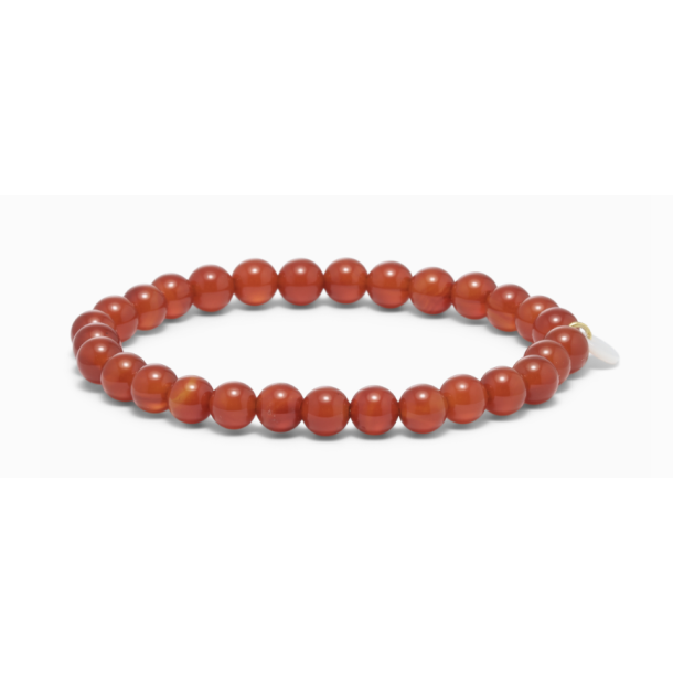 Red Jade | Krystal armbnd