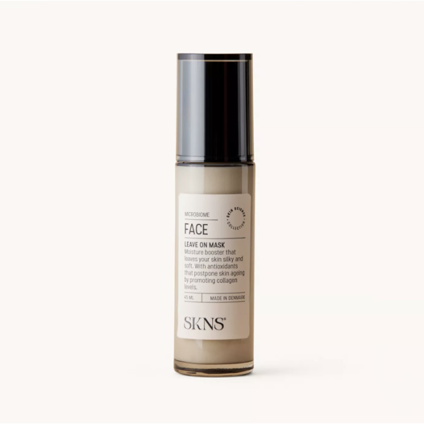 SKNS Leave on mask, 45 ml