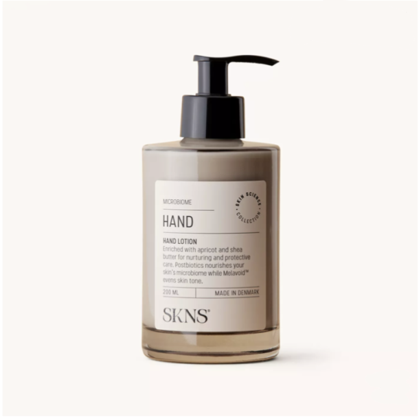 SKNS Hand lotion, 200 ml