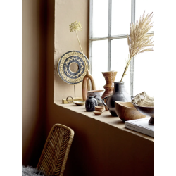 12 stk. Marion Deko Skl, Natur, Terrakotta