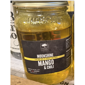 MOONSHINE | MANGO & CHILI 24%