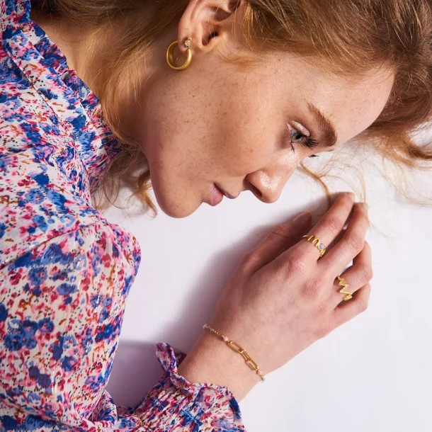 WIOGA karoline ring Slv str. 54