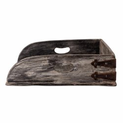 Adrian Serveringsbakke, Sort, Genanvendt Tr