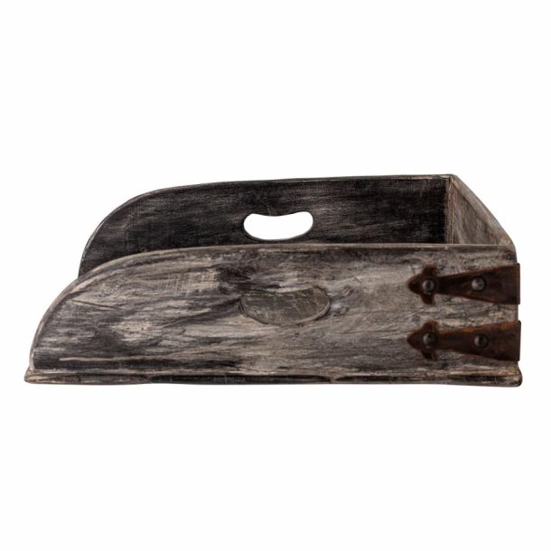 Adrian Serveringsbakke, Sort, Genanvendt Tr