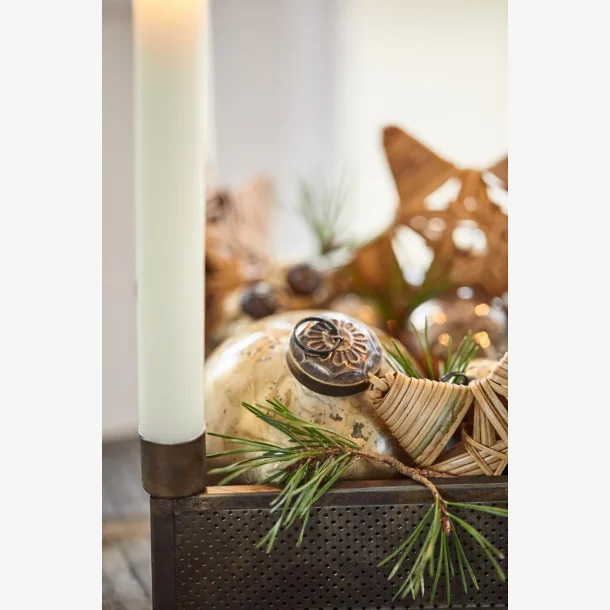 Adventstage til 4 bedelys 