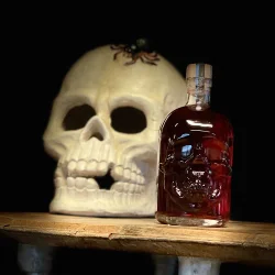Skull gin 500 ml