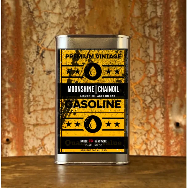 Moonshine | Chainoil 25%