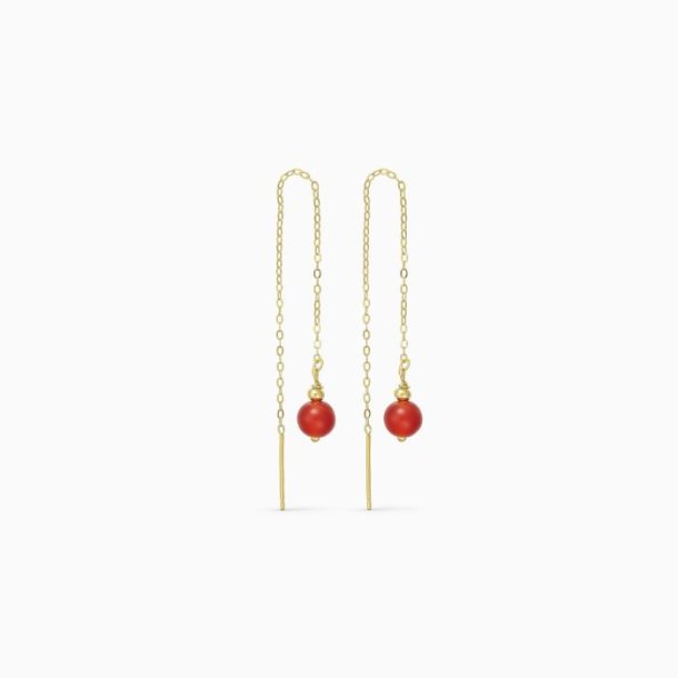 Red Jade | Krystal reringe