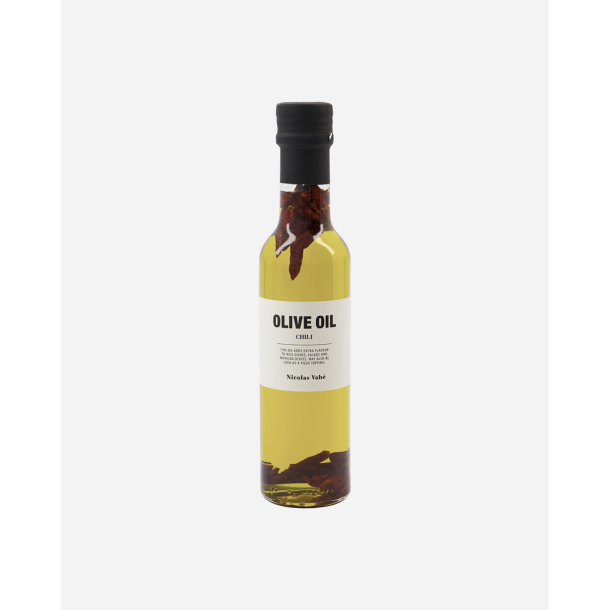  extra virgin olivenolie med chili