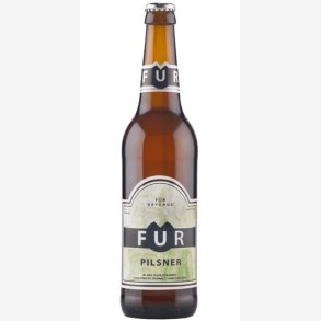 Fur Bryghus, Pilsner 33cl