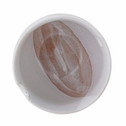 Lotus nudel Skl, Hvid, Stentj