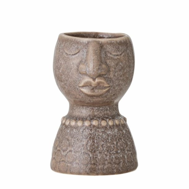 Magdi Vase, Brun, Stentj