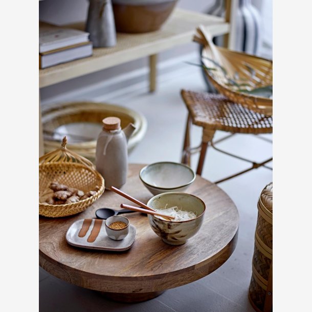 Nicca Kurv, Natur, Bambus