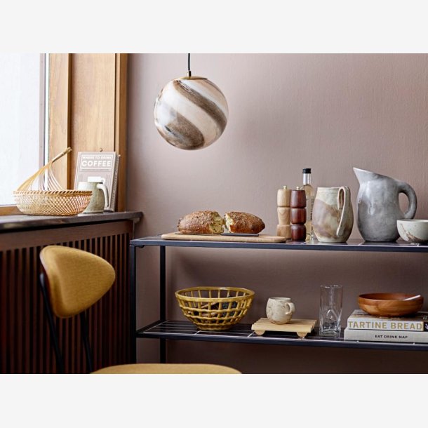 Nicca Kurv, Natur, Bambus