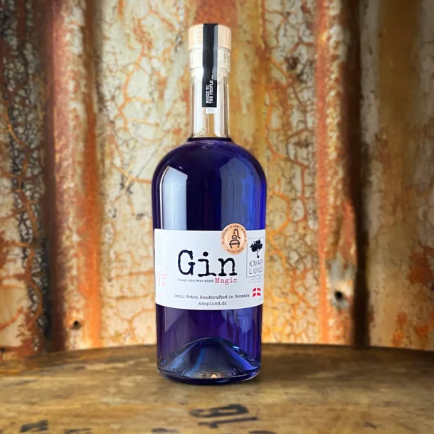 Knaplund Gin | Magic 40 %