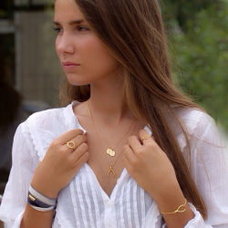  Close-to-my-heart, Vedhng, Blank Forgyldt Slv