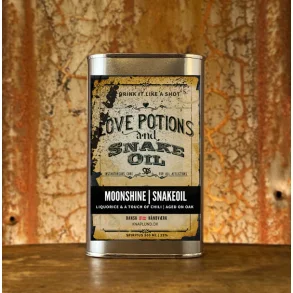 Moonshine | Snakeoil 25%