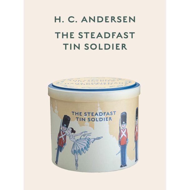 H.C. Andersen, Den standhaftige tinsoldat 