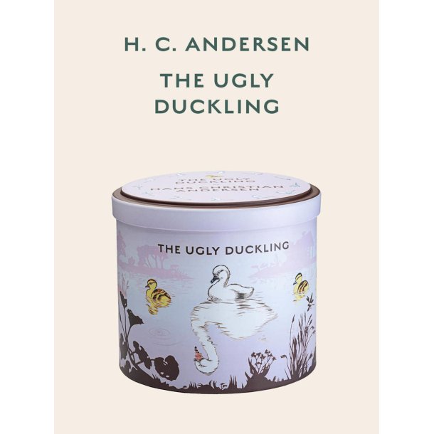 H.C. Andersen, Den grimme lling